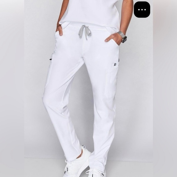 Yola Skinny Scrub Pants - Picture 1 of 1